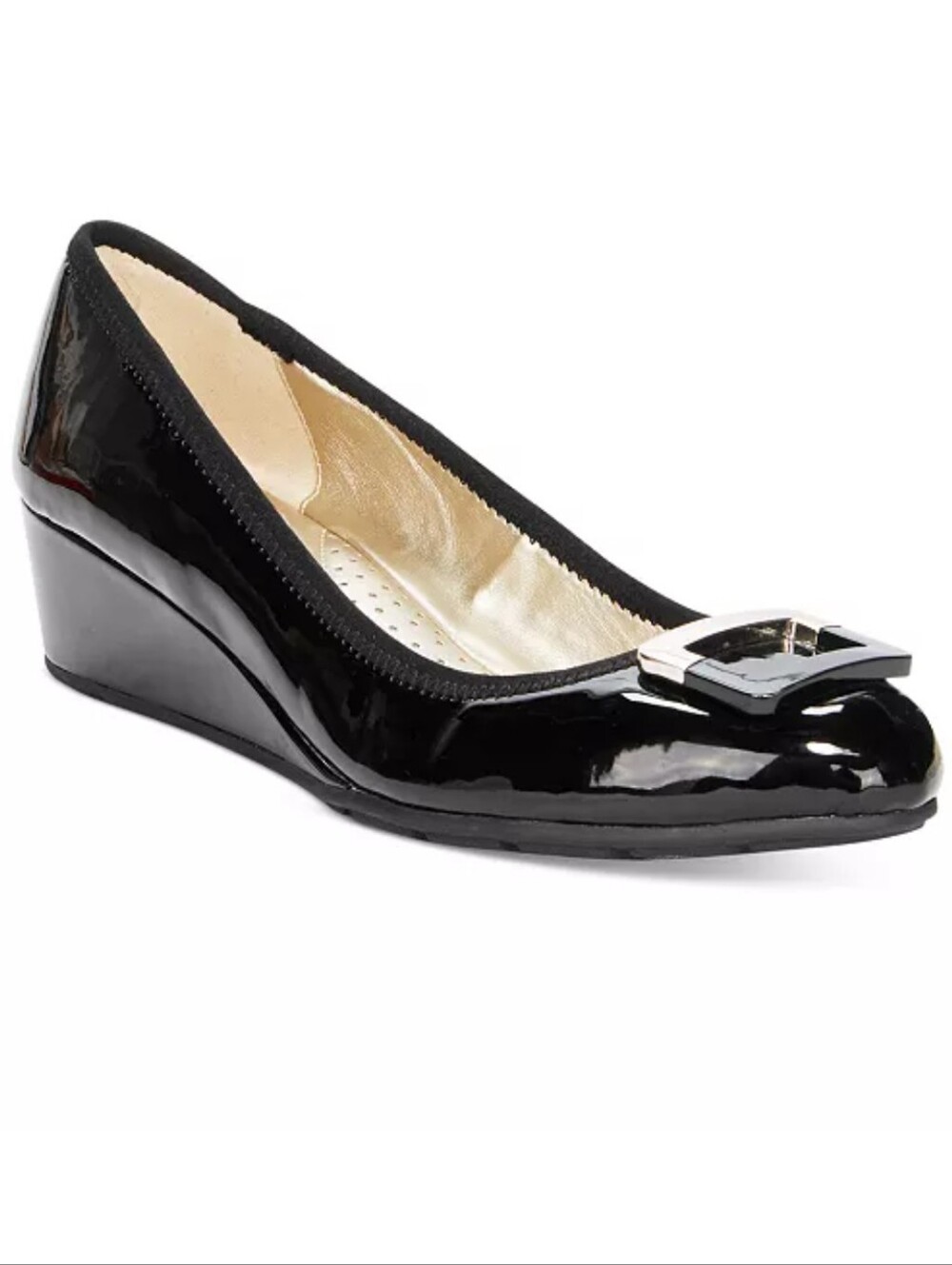 NWOT Bandolino Women's Tad Wedge Pumps, Size 9